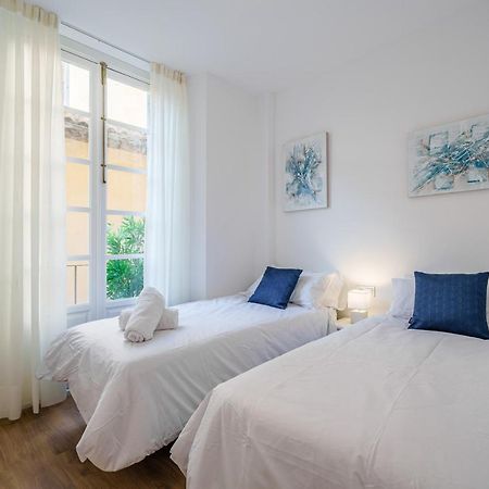 Malaga Cultural Experience Apartment Exterior photo
